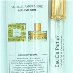 Vilhelm Parfumerie Mango Skin (унисекс) 20мл