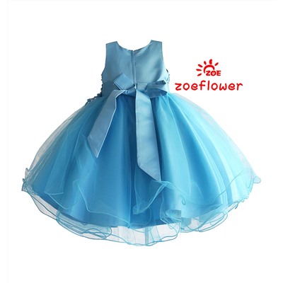 Платье Zoe Flower ZF654