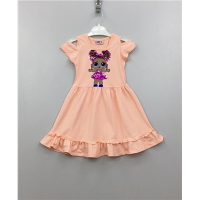 Платье для девочки TRP4262