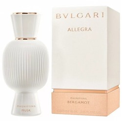 Bvlgari Allegra Magnifying Bergamot (для женщин) EDP 40 мл селектив