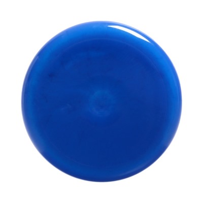 Пенал-тубус (40 х 195 мм) Calligrata, пластиковый, синий