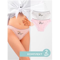 Трусы женские 2 шт Donella