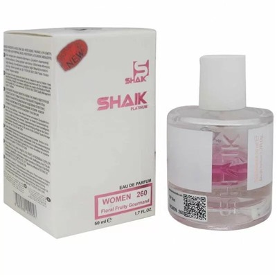 Shaik W 260 Azar Modmasel Bel, edp., 50 ml