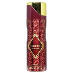 Дезодорант Toomford 200ml