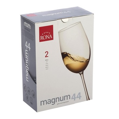 Набор бокалов для вина 440 мл Magnum, 2 шт