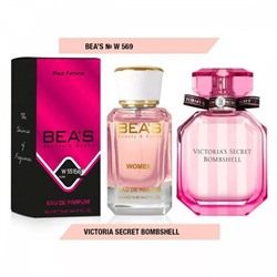 BEA'S 569 - Victoria`s Secret Bombshell (для женщин) 50ml