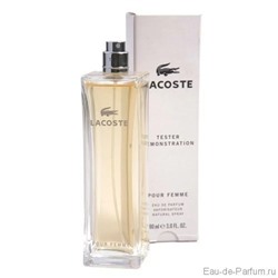 Lacoste Pour Femme (для женщин) EDP 90 мл Тестер