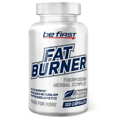 Жиросжигатель Fat Burner Be First 120 капс.