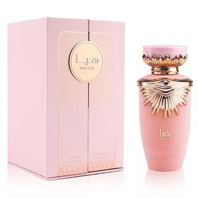 Lattafa Haya EDP (для женщин) 100ml (ОАЭ)