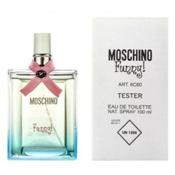 Moschino Funny (для женщин) EDP 100 мл Тестер (EURO)