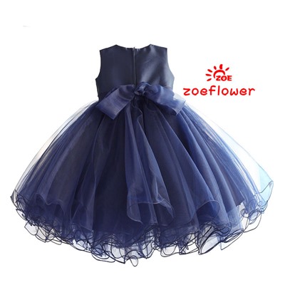 Платье Zoe Flower ZF584