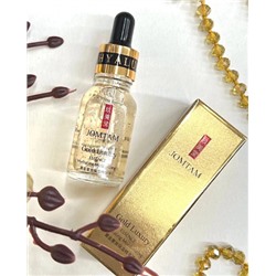 Сыворотка для лица с частичками золота JOMTAM Gold Luxury Essence 15 мл