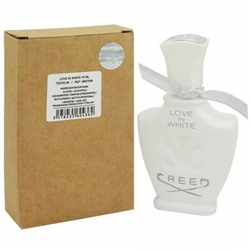 Тестер Creed Love In White, edp., 75 ml