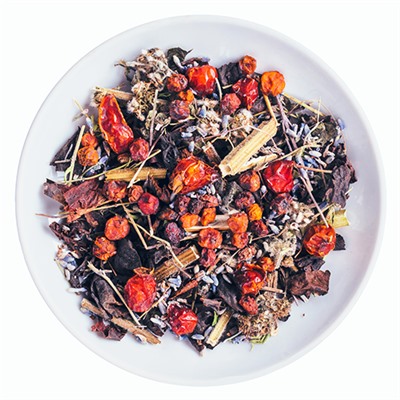 Чайный напиток «Горные реки» - укрепление сердечно-сосудистой системы