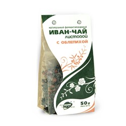 Чайный напиток "Иван-чай" с облепихой 50 гр.
