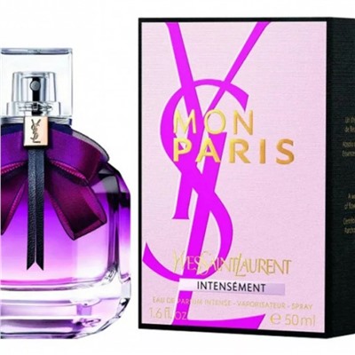 Yves Saint Laurent Mon Paris Intensement (для женщин) EDP 90 ml (EURO)