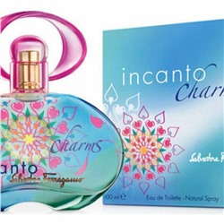 Salvatore Ferragamo Incanto Charms (для женщин) EDP 100 мл (EURO)