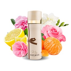 Спрей-парфюм для женщин Fragrance World My Soulmate, 200 ml
