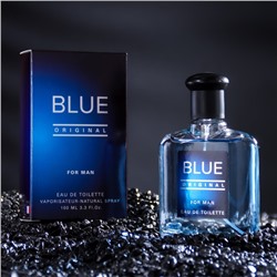 Туалетная вода мужская Blu Original, 100 мл