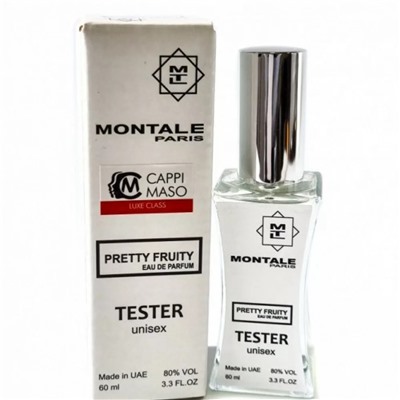 Montale Pretty Fruity (унисекс) Тестер мини 60ml (K)