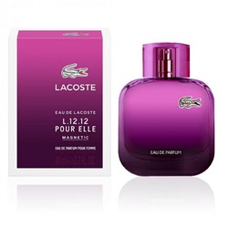 Туалетная вода Laсоste L.12.12 pour elle magnetic (90ml) жен.