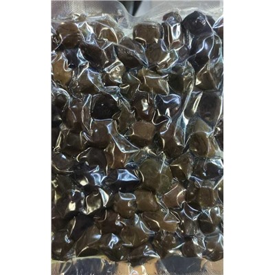Черные оливки вяленые 300 гр Турция