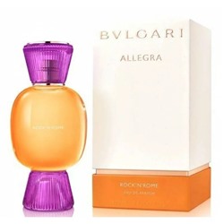 Евро Bvulgari Rock' N' Rome 100 ml