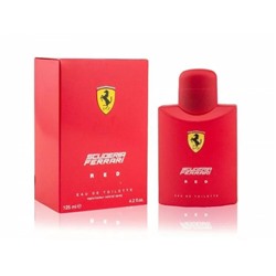 Ferrari Scuderia Red EDT (для мужчин) 125ml