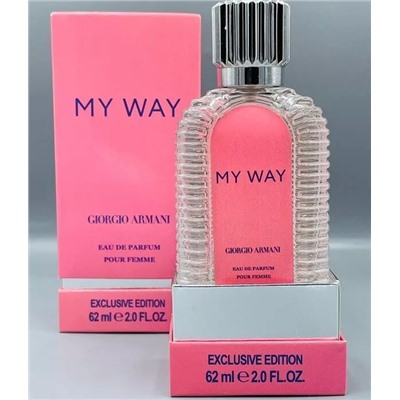 Giorgio Armani My Way (для женщин) 62ml Cуперстойкие