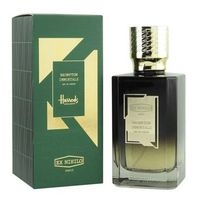 Ex Nihilo Brompton Immortals (унисекс) EDP 100ml