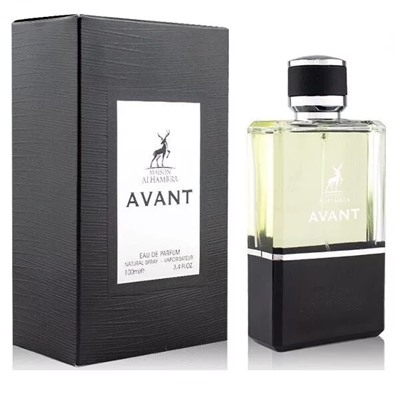 Lattafa Alhambra Avant EDP (для мужчин) 100ml (ОАЭ)