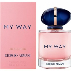 Giorgio Armani My Way EDP (для женщин) 90ml (EURO)