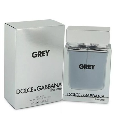 Dolce & Gabbana The One Grey For Men EDP 100ml Тестер