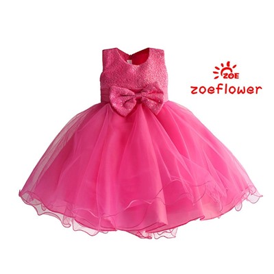 Платье Zoe Flower ZF488