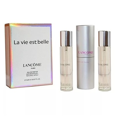 Lancôme La Vie Est Belle EDT 3*20ml