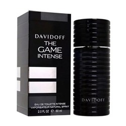 Davidoff The Game Intense (для мужчин) EDT 100 мл