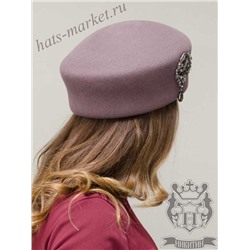 Берет Ваниль hats