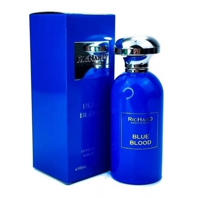 Richard Blue Blood (унисекс) EDP 100ml (EURO)