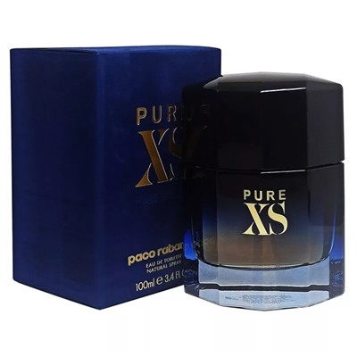 Paco Rabanne Pure XS, edt., 100 ml (новинка)