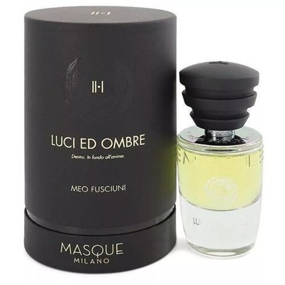 Masque Milano Luci ed Ombre (унисекс) EDP 35 мл селектив