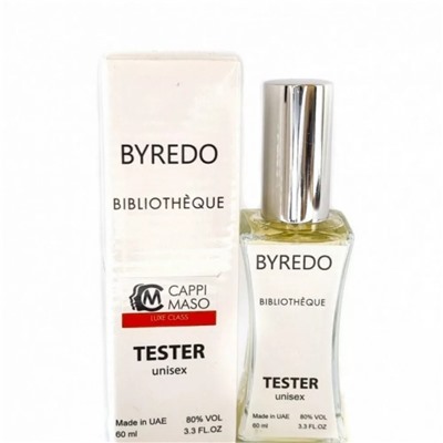 Byredo Bibliotheque (унисекс) Тестер мини 60ml (K)