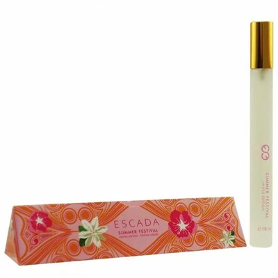 Escada Summer Festival Limited Edition(2021), edp., 15 ml