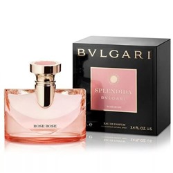 Bvlgari Splendida Rose Rose (для женщин) EDP 100 мл (EURO)