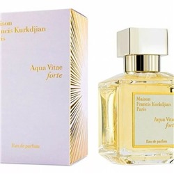 Maison Francis Kurkdjian Aqua Vitae Forte (унисекс) EDP 70 мл селектив