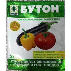 Бутон-2 томаты (2гр)  (Код: 1550)