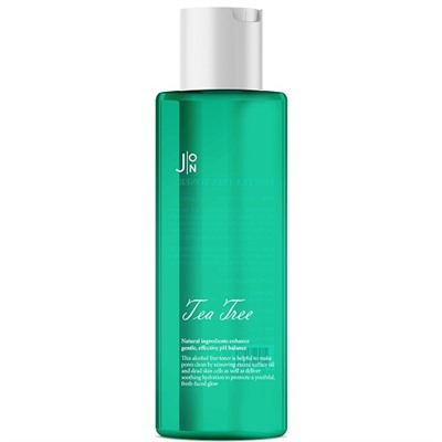 J:ON Тонер для лица ЧАЙНОЕ ДЕРЕВО Tea Tree Toner 200 мл