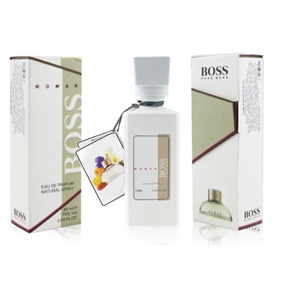 HUGO BOSS BOSS WOMAN, женский, 60ml