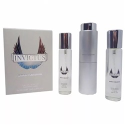 Paco Rabanne Invictus, edt. 3*20 ml