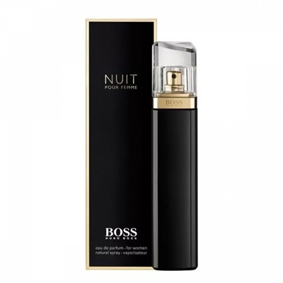 Hugo Boss Nuit EDP (для женщин) 75ml