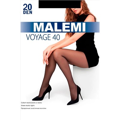 Женские колготки 20 ден Malemi